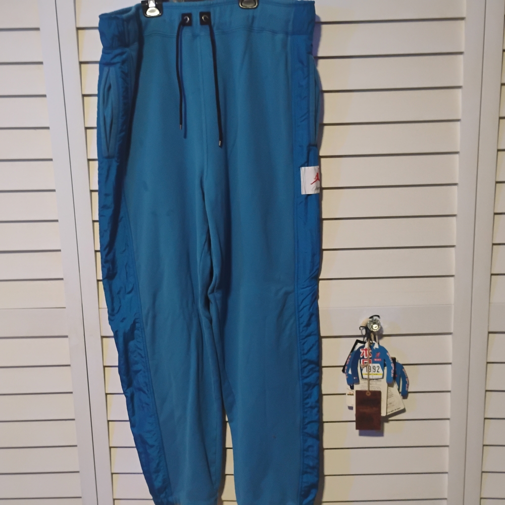 Blue Jogger Pants